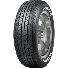 Nankang - N-729 NK Comfort White Letters - 185/70 R14