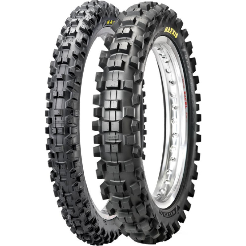 Maxxis - M7312 MAXXCROSS SI - 80/100 R12