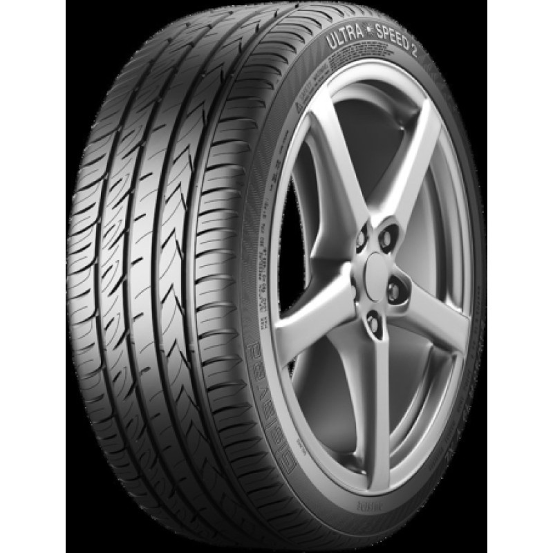 Gislaved -  ULTRA*SPEED 2  - 205/60 R16