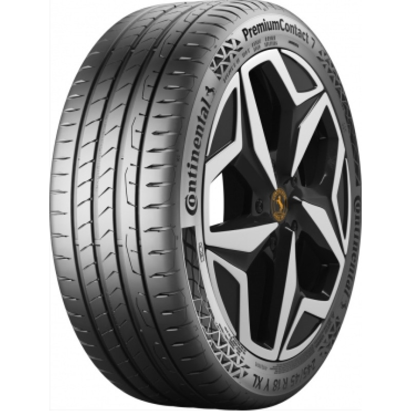 Continental - PremiumContact 7 (+1dd) - 215/55 R17