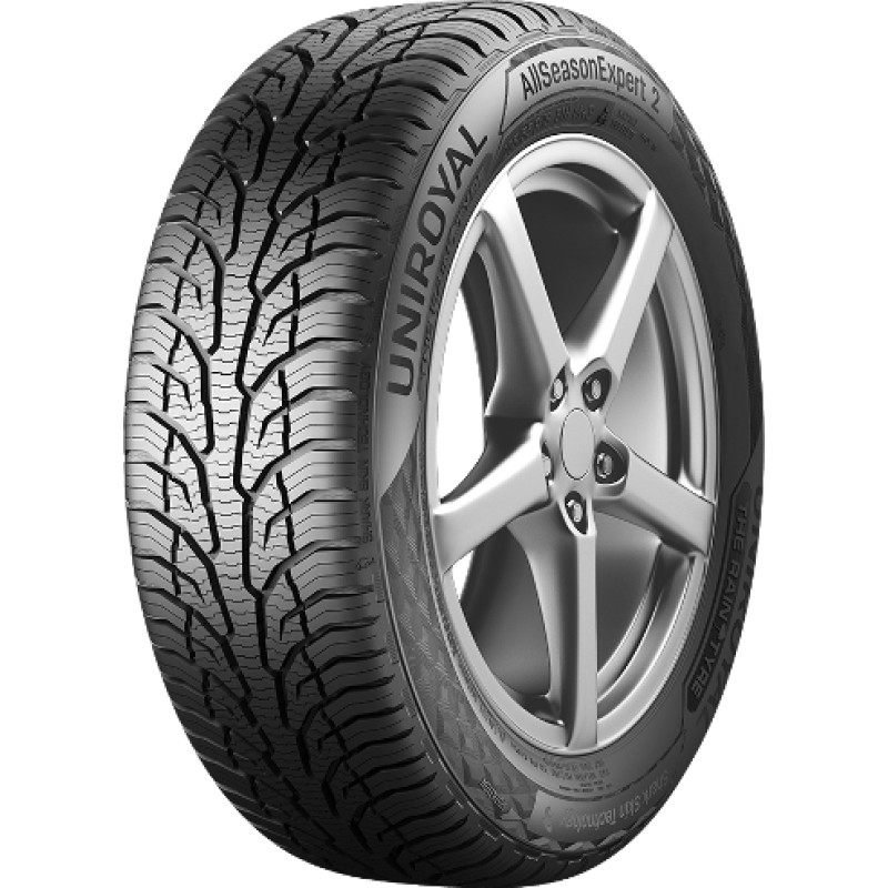 Uniroyal -  ALLSEASONEXPERT 2  XL FR M+S - 235/50 R18