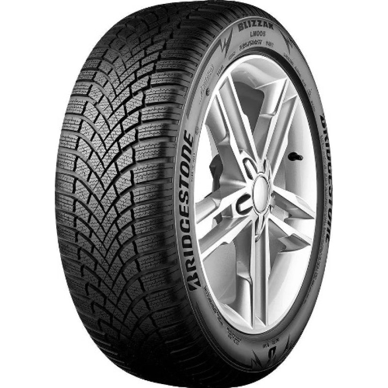 Bridgestone -  BLIZZAK LM005  XL - 255/60 R18