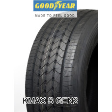 Goodyear - KMAX S GEN2 - 385/65 R22