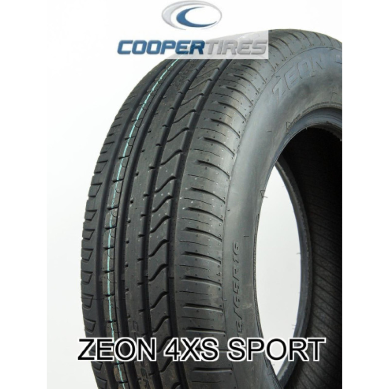 Cooper - ZEON 4xS SPORT - 275/45 R19