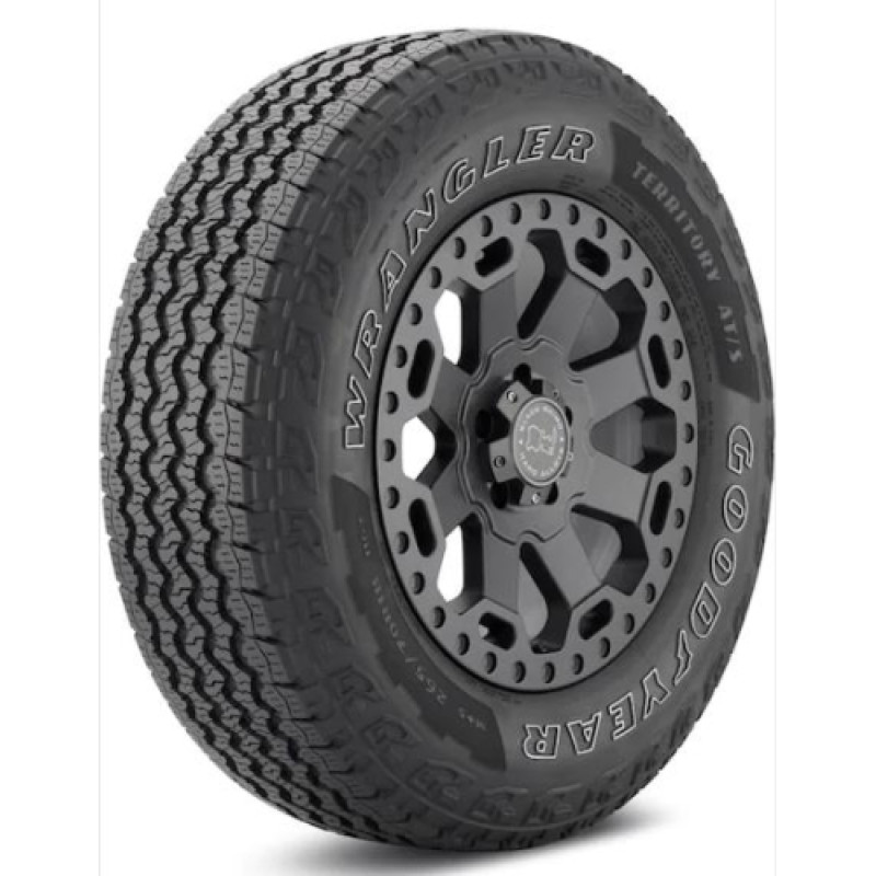 Goodyear - WRANGLER TERRITORY AT/S - 255/65 R18