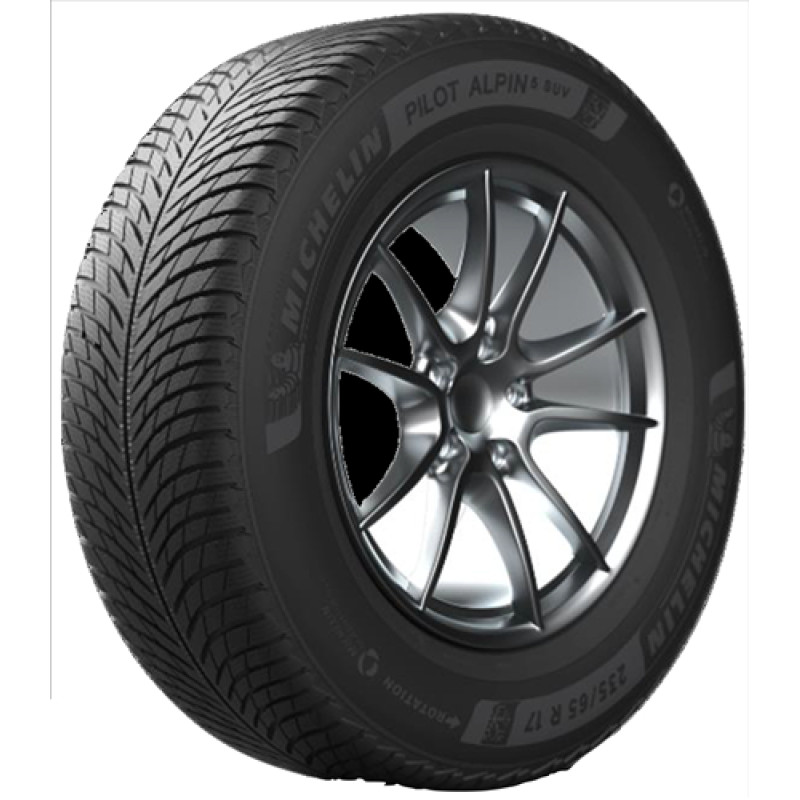 Michelin -  PILOT ALPIN 5 SUV  XL - 285/35 R21