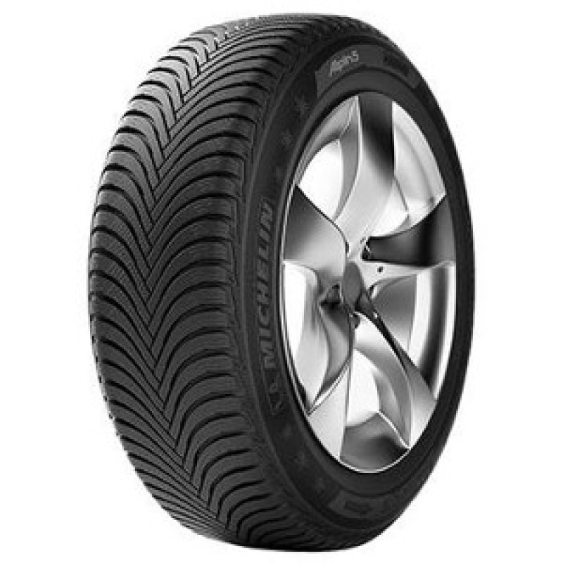 Michelin - Pilot Alpin 5 NA2 - 245/35 R20