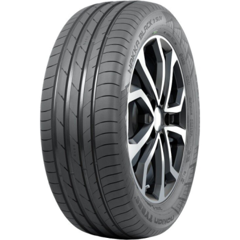 Nokian - TYRE HAKKA BLACK 3 SUV - 275/45 R21