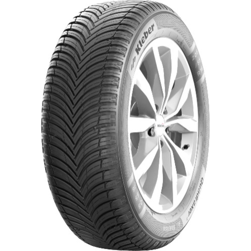 Kleber -  QUADRAXER 3  XL - 195/55 R16