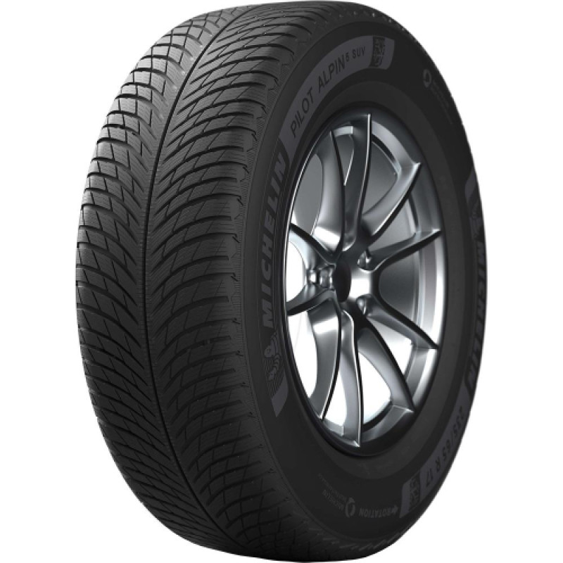 Michelin - PILOT ALPIN 5 SUV - 235/50 R20