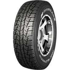 Nankang - FT-7 AT White Letters - 235/70 R16