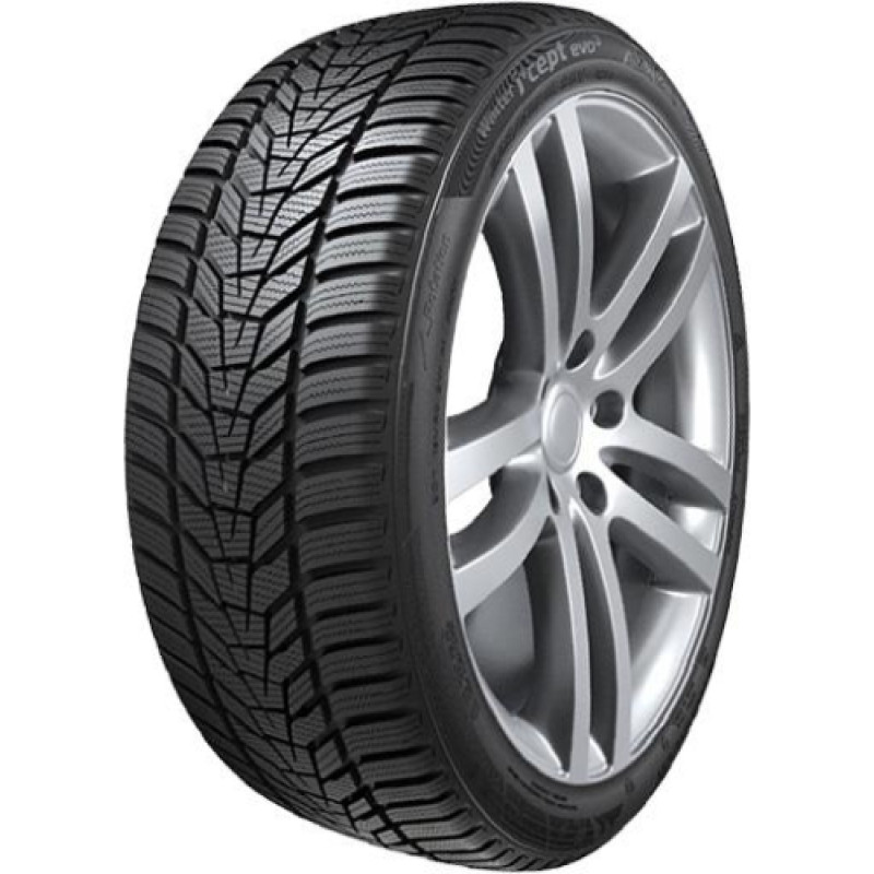 Hankook - WINTER I*CEPT EVO3 (W330) - 215/45 R18