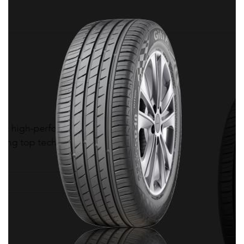 Giti - GITICONTROL P80 RUNFLAT - 255/45 R20