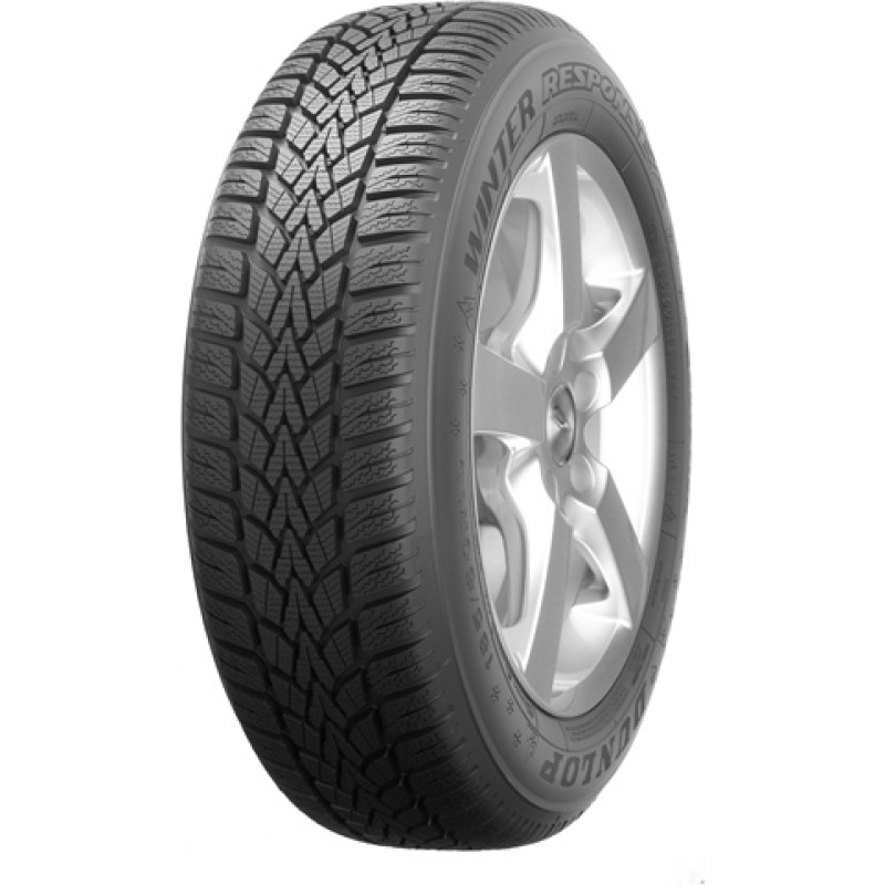 Dunlop -  SP WINTER RESPONSE 2  - 195/65 R15