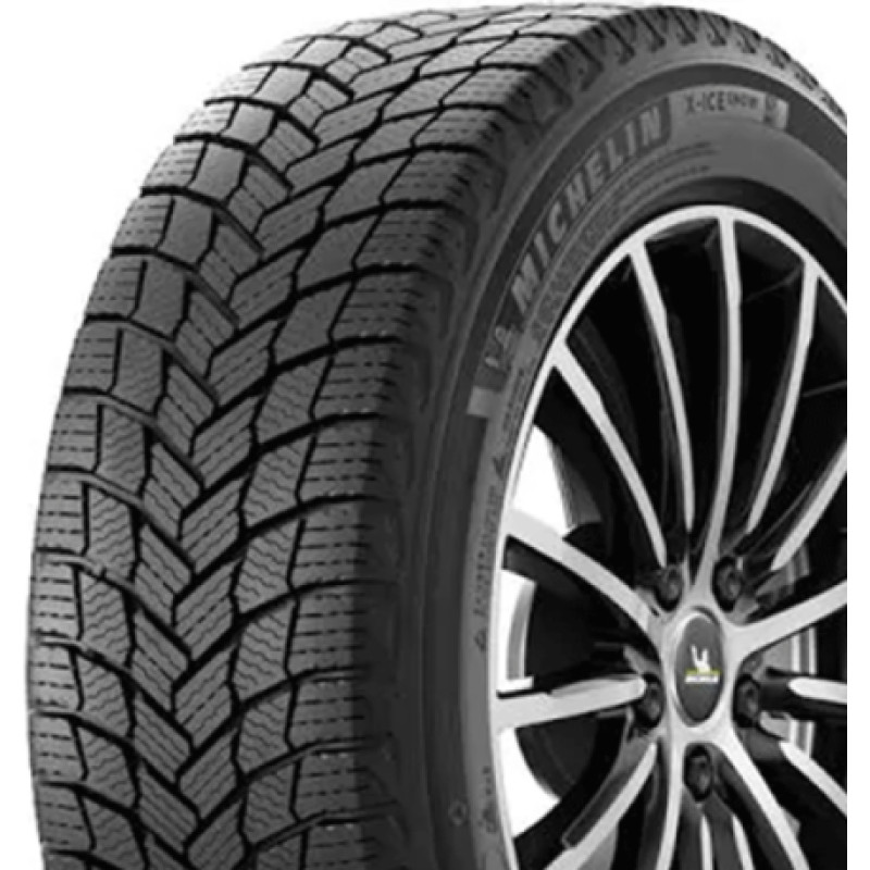 Michelin - X-ICE SNOW   XL - 245/40 R21