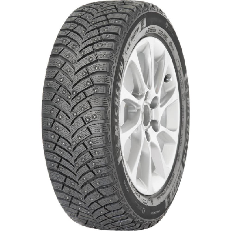 Michelin - X-ICE NORTH 4 SUV - 235/60 R17