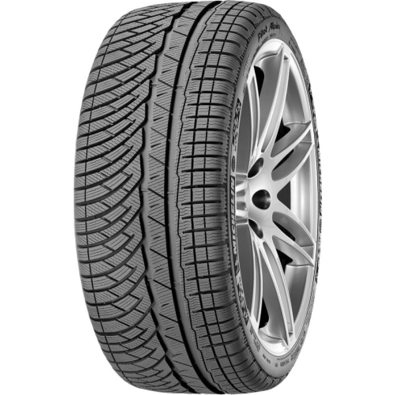 Michelin - PILOT ALPIN PA4 (ASYMMETRIC THREAD) - 285/40 R19