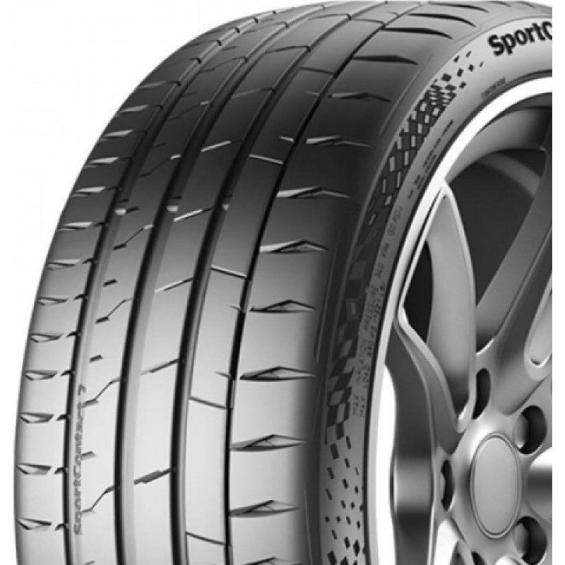 Continental - SPORTCONTACT 6   XL - 245/40 R19