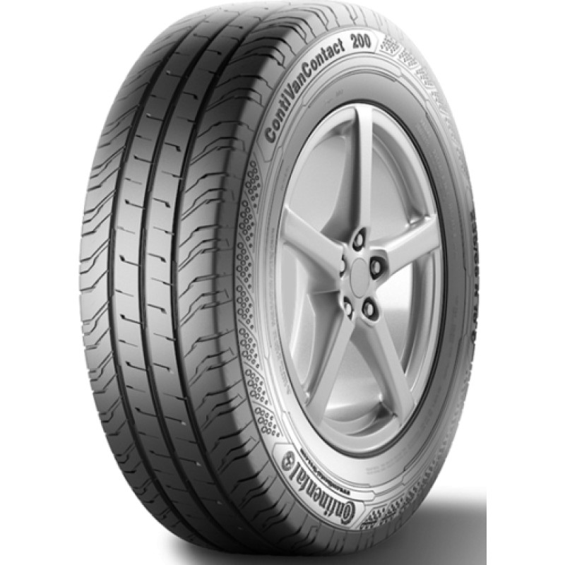 Continental - C VANCONTACT 200  (104H) 8PR - 215/60 R17C