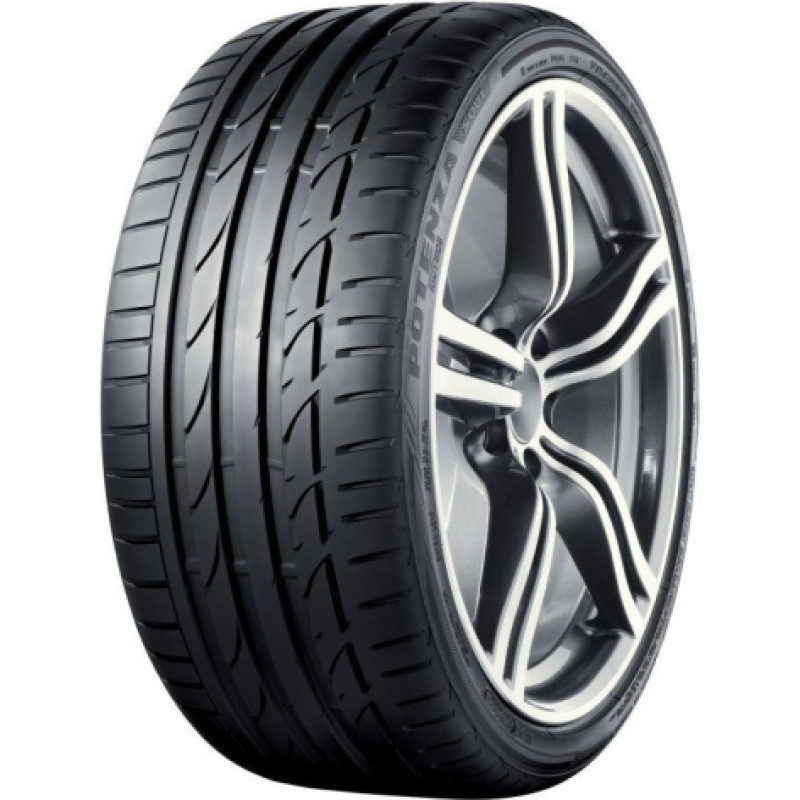 Bridgestone - POTENZA S001 - 285/35 R18