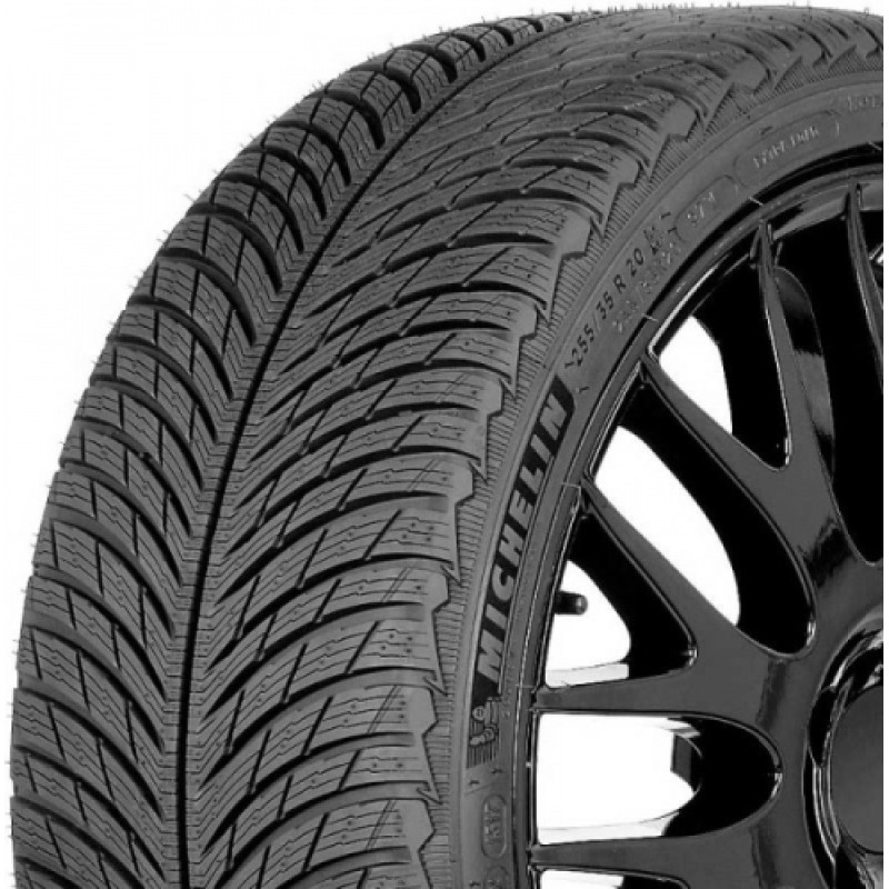 Michelin - PILOT ALPIN 5  W XL AO - 255/40 R20