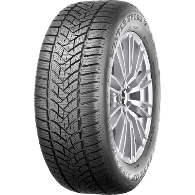 Dunlop - 225/6517 WINTER SPORT 5 SUV  XL - 225/65 R17