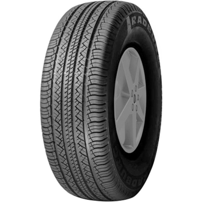 Radburg - Primera -retreaded- - 235/65 R17