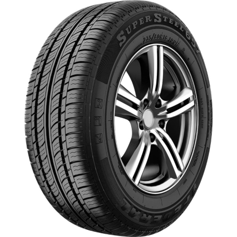 Federal - SS657 - 215/60 R15