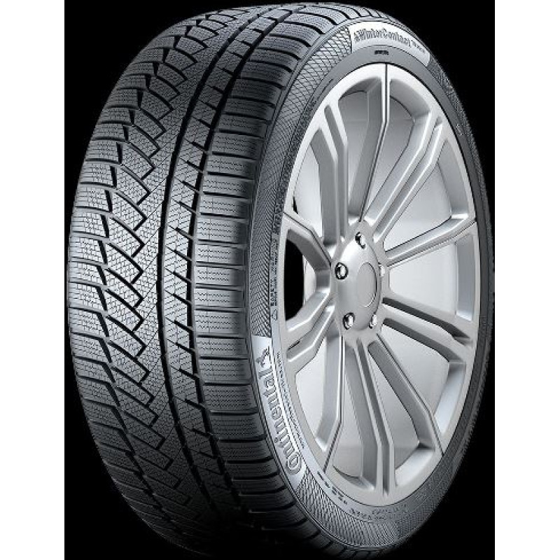 Continental -  WINTERCONTACT TS 850 P  FR MO - 275/55 R19