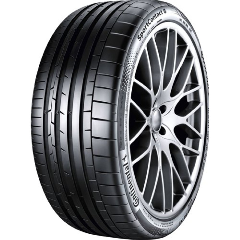 Continental - 295/35ZR24 SPORTCONTACT 6  XL FR - 295/35 R24