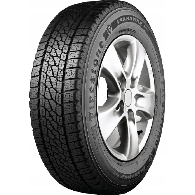 Firestone - C  VANH2WI  - 185/75 R16