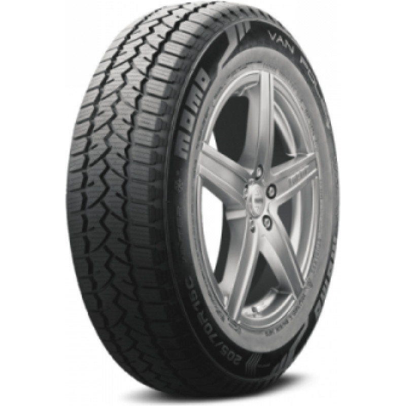 Momo - VAN POLE W3 - 205/75 R16C