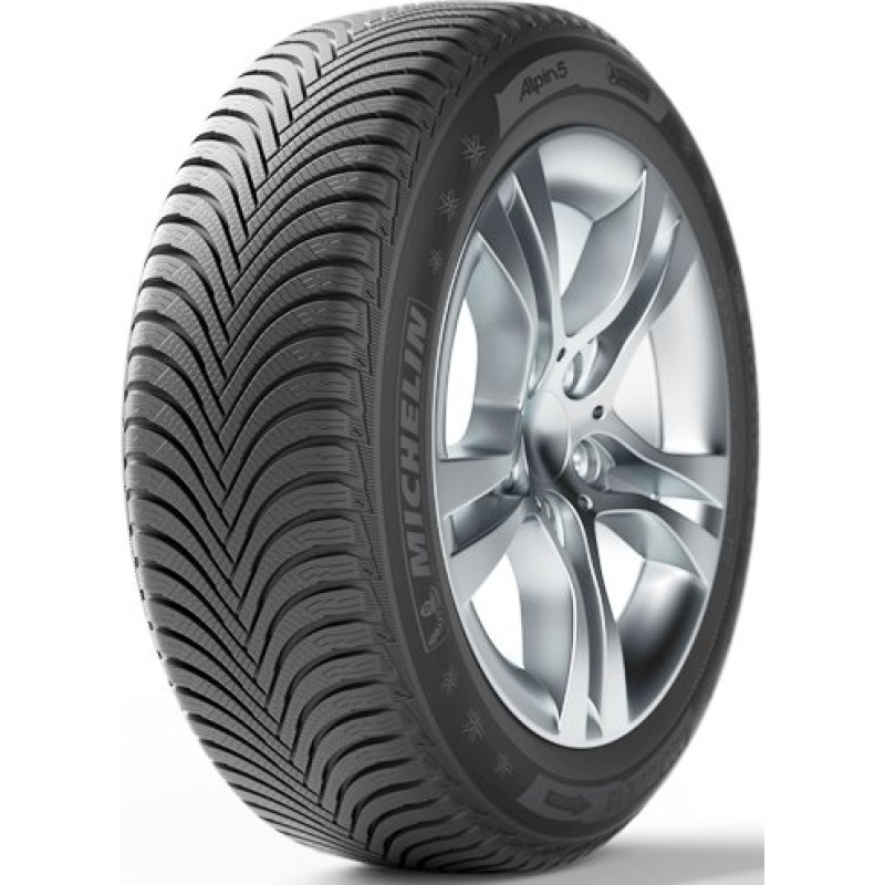 Michelin -  PILOT ALPIN 5  XL FR - 255/30 R20