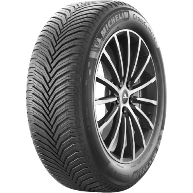 Michelin -  CROSSCLIMATE 2  - 205/50 R17