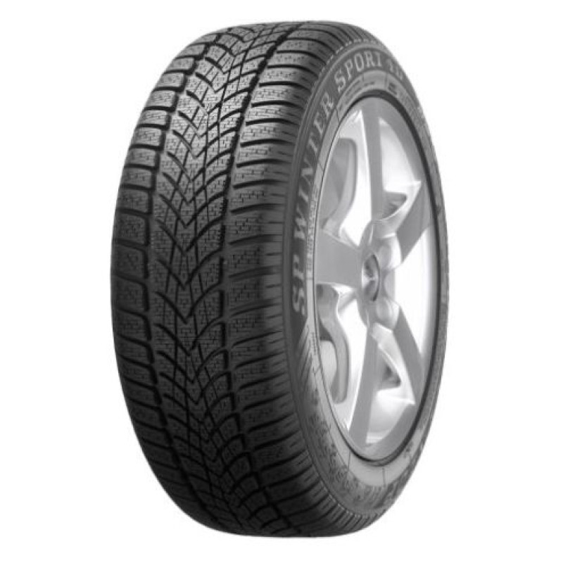 Dunlop -  SP WINTER SPORT 4D  MFS MO - 205/55 R16