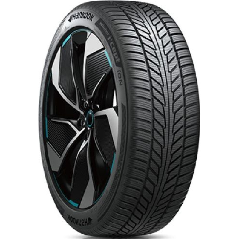 Hankook -  WINTER I*CEPT ION IW01  XL FR Sound Absorber elect - 285/40 R20