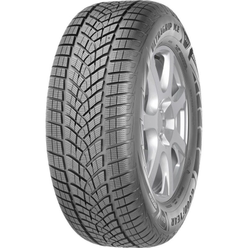 Goodyear - ULTRA GRIP ICE SUV G1 - 215/55 R18