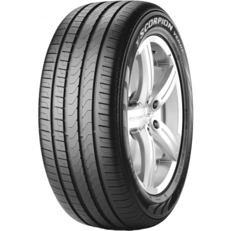 Pirelli -  SCORPION VERDE  FR AO - 235/55 R17