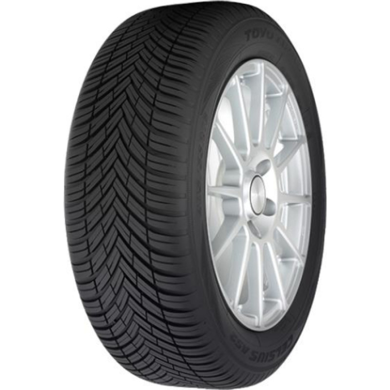 Toyo - CELSIUS AS2 - 195/55 R16