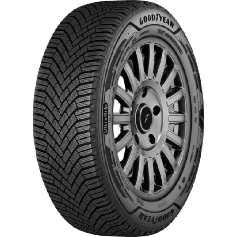 Goodyear - ULTRAGRIP ICE 3 - 215/60 R16