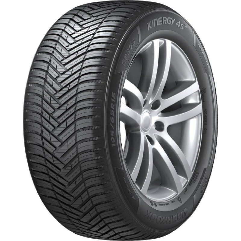 Hankook - KINERGY 4S2 (H750) - 235/45 R18