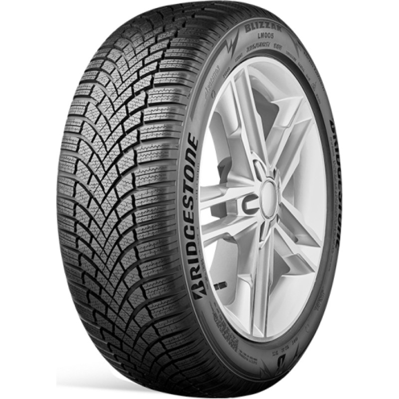 Bridgestone -  BLIZZAK LM005 DRIVEGUARD  XL RFT - 195/55 R16