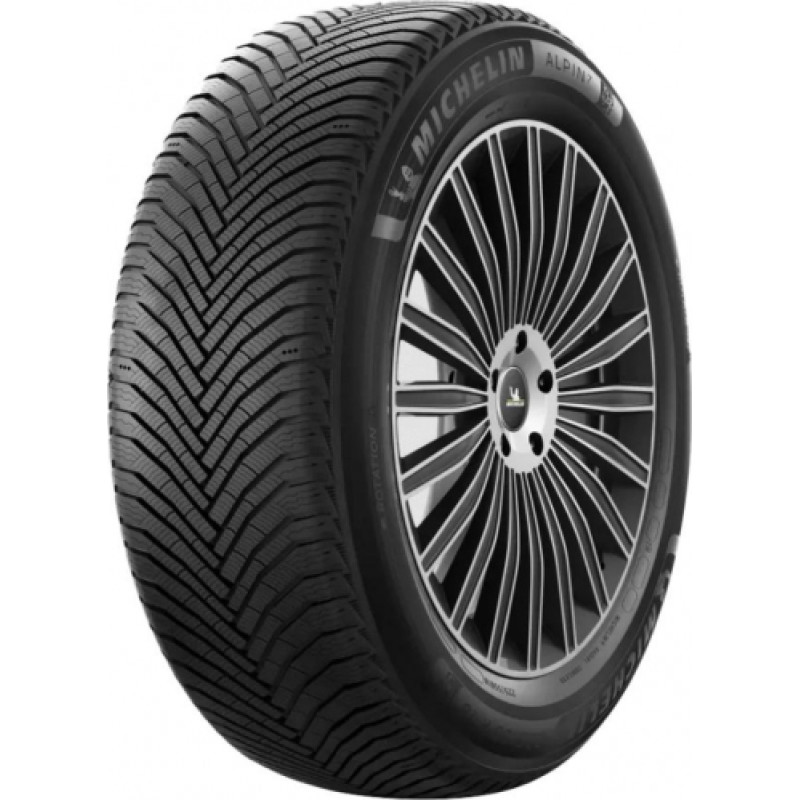 Michelin - ALPIN 7 - 195/55 R18