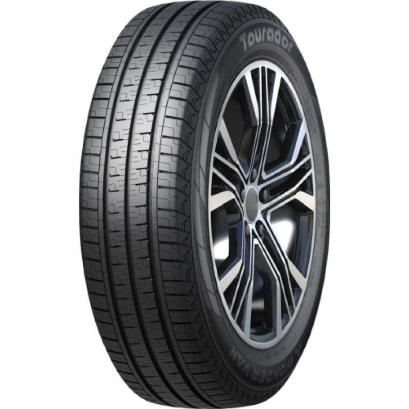 Tourador - X Wonder VAN - 225/65 R16C