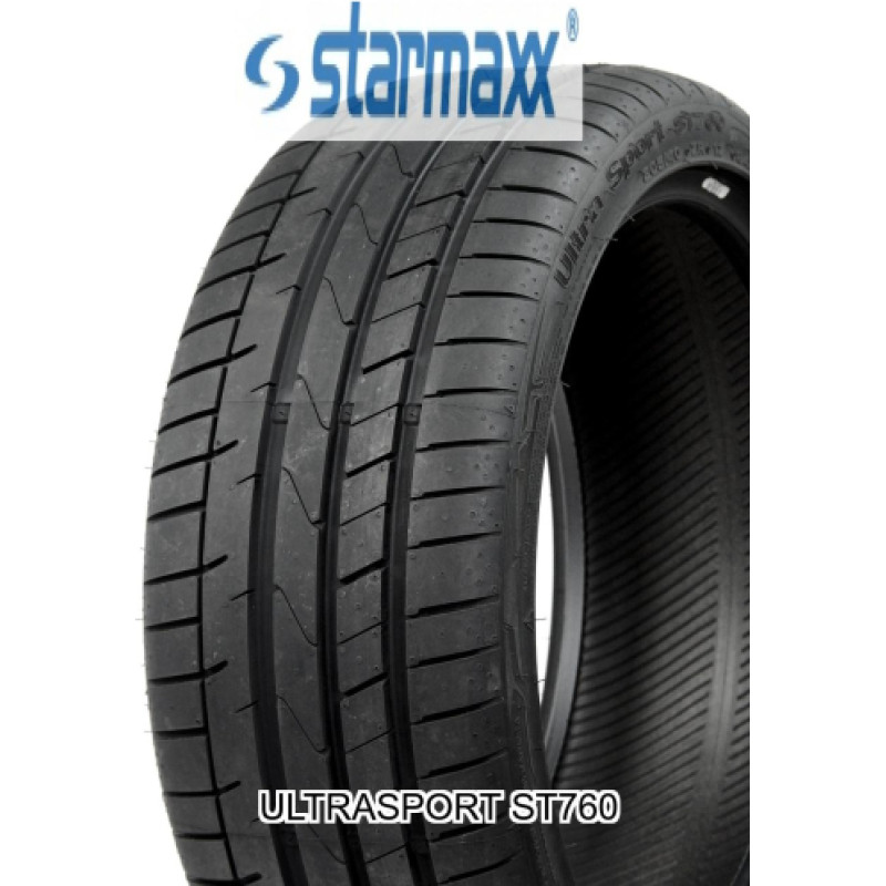 Starmaxx - ULTRASPORT ST760 - 205/40 R17