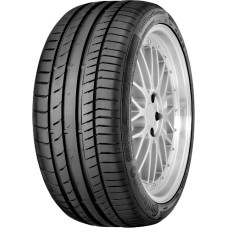 Continental -  SPORTCONTACT 5  XL FR ContiSilent - 245/35 R21