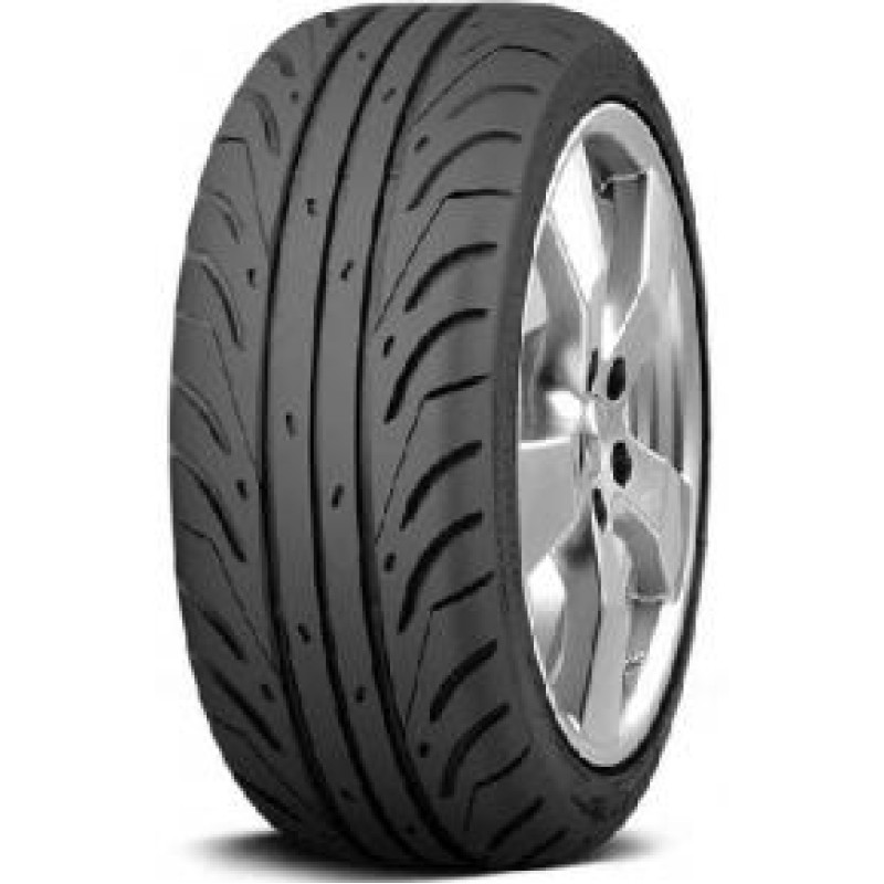 Accelera - 651 SPORT SEMI SLICK TWI200 - 235/40 R18