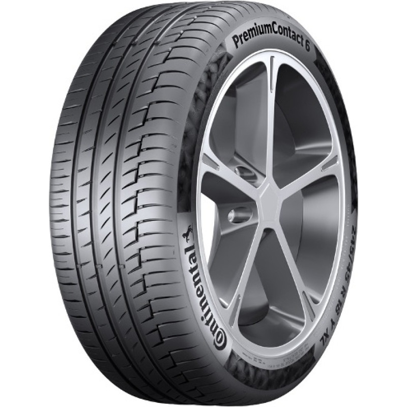 Continental -  PREMIUMCONTACT 6  XL FR - 235/55 R17