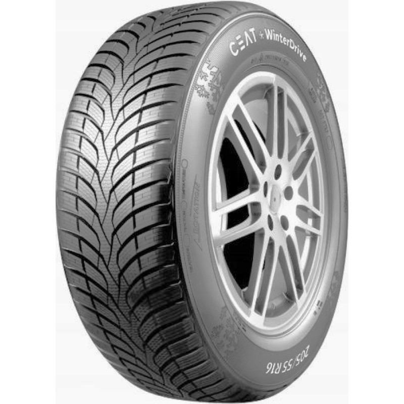 Ceat -  WINTER DRIVE SUV  - 215/70 R16