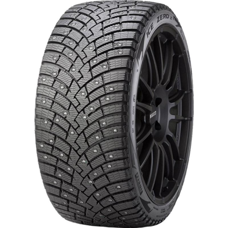 Pirelli - WINTER ICE ZERO 2 - 205/55 R16